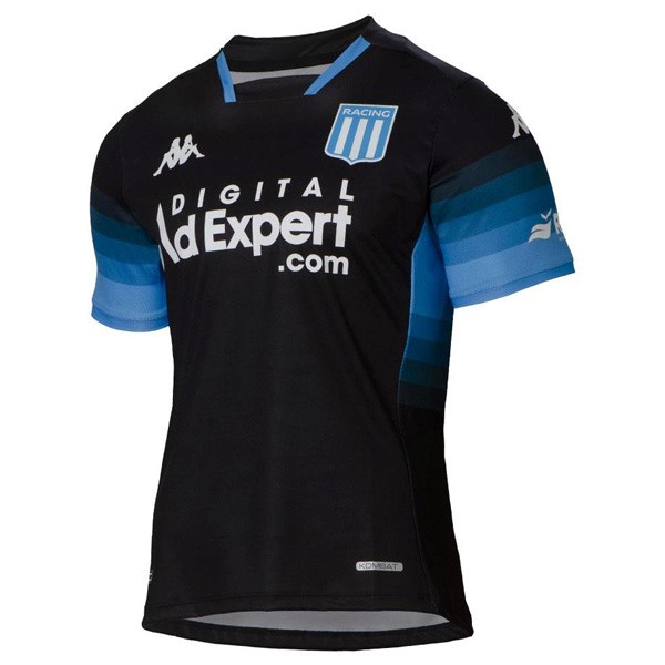Tailandia Camiseta Racing Club Replica Segunda Ropa 2024/25